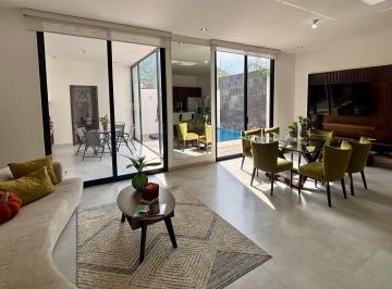 7b392ec10d3822db4487a672ed4373625f428caa9fcb3f30b0492ee006621b65 · Casa en Venta en Col. Priv. Alamo Sur, Santiago, N. L.