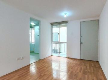 Departamento · 44m² · 2 Recámaras · Departamento en Tu Espacio Eje Central 78, en Centro, Cuauhtémoc.