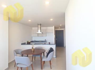 Departamento · 89m² · 2 Recámaras · 1 Estacionamiento · Departamento en Portales Norte en Residencial Capitolio