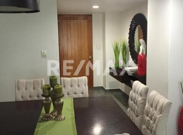 Departamento · 126m² · 2 Recámaras · 2 Estacionamientos · Departamento en Venta, Santa Fe - (4)