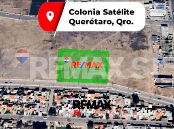 Terreno comercial , Querétaro · Terreno Venta Satélite