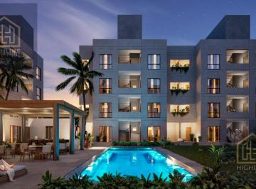 Departamento · 52m² · 2 Recámaras · 1 Estacionamiento · Departamento en Venta de 2 Habitaciones en Playa del Carmen a 8 Min de La 5ta Av