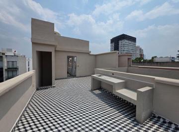 Departamento de 2 habitaciones, Benito Juárez · Último Pent House en Preventa con Roof Privado de 69 m², Portales Oriente
