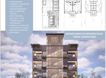 Departamento de 2 habitaciones, Boca del Río · Preventa Departamento de 139 m² Vive La Experiencia Completa en Tu Nuevo Hogar Espacio y Confort