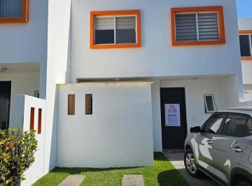 Casa · 132m² · 3 Recámaras · 2 Estacionamientos · Casa en Renta Sin Muebles Fracc. Rincon del Cielo