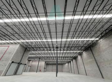 Bodega comercial · 611m² · Renta de Bodegas Logistics Industrial Park, Oscsa