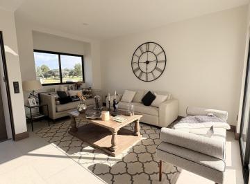 Casa en condominio · 286m² · 3 Recámaras · 2 Estacionamientos · Casa en Condado del Valle Modelo Alba