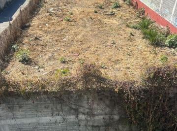 Terreno / Lote , Tláhuac · Venta de Terreno en Zapotitlán de 750 m² en Tláhuac