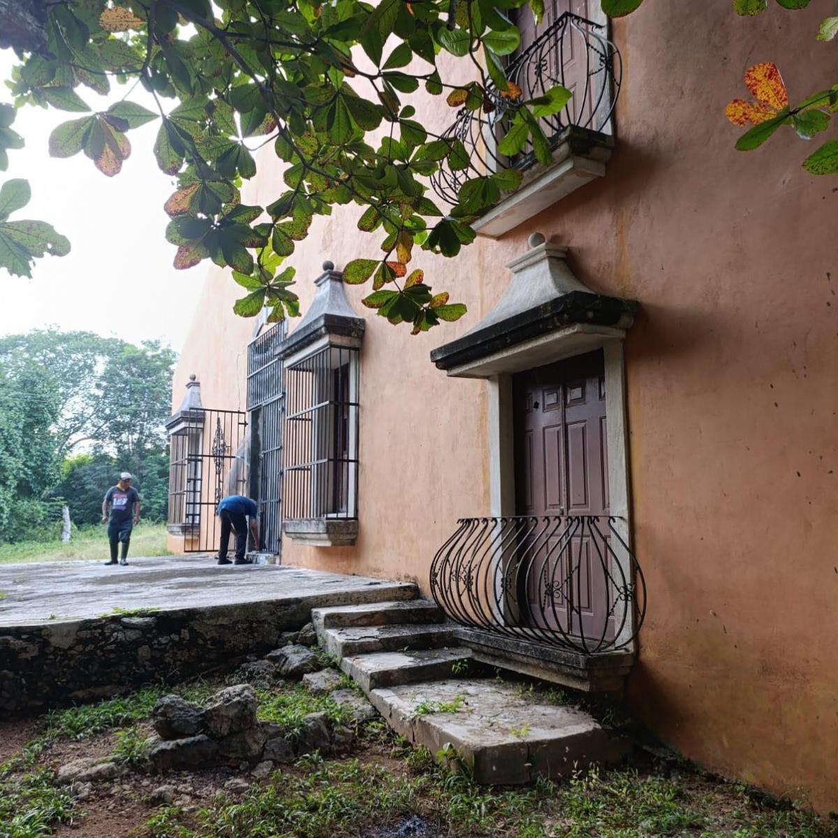Quinta - Rancho San Isidro; Espita, Yucatán