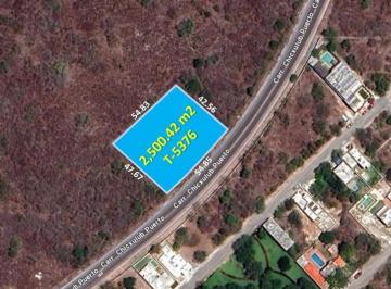 Terreno / Lote · 2500m² · Terreno de 2,500.42 m² Enfrente de Praderas del Mayab Conkal Yucatán