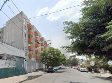 Departamento de 2 habitaciones, Iztacalco · Departamento en Remate Bancario en Agrícola Oriental, Atrás de Fábrica del Globo