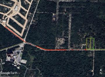 Terreno / Lote · 3345m² · Terreno en Venta en Komchén Mérida Yucatán | 3,345.18 m² en Zona de Crecimiento