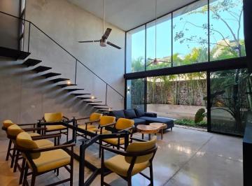 1 · Casa en Venta con Paneles Solares en Temozon Norte Merida Yucatan