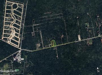 Terreno / Lote · 3336m² · Terreno en Esquina en Venta en Komchén Mérida | 3,336.95 m² en Zona de Alta Plusvalía