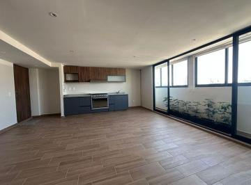 Departamento de 2 habitaciones, Benito Juárez · Departamento Nuevo en Renta