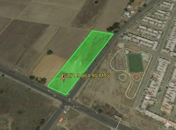 Terreno / Lote · 9864m² · Terreno Zumpango Paseo Bicentenario Sup. 9,864.95 m