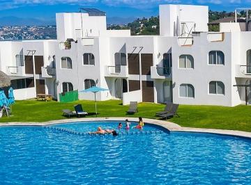 Casa en condominio de 3 habitaciones, Jojutla · Casa en Remate Hipotecario en Residencial Club Nautico Teques Morelos