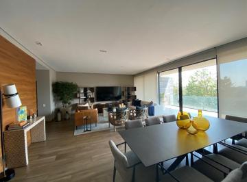 Departamento · 350m² · 3 Recámaras · 3 Estacionamientos · Departamento en Venta en Santa Fe en Ladera