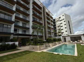 Departamento de 2 habitaciones, Benito Juárez · Departamento en Renta Huayacan Vía Cumbres Cancún