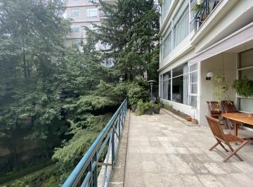 Departamento · 415m² · 3 Recámaras · 3 Estacionamientos · Departamento en Venta en Santa Fe con Terraza