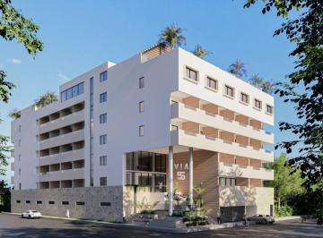 Departamento de 1 habitación, Solidaridad · Departamento en Venta en Playa del Carmen, Quintana Roo