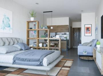 Departamento de 1 habitación, Solidaridad · Departamento en Venta en Playa del Carmen PH con Solario Privado