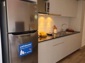 Departamento de 1 habitación, Cuauhtémoc · Hermoso Loft en Renta con Amenidades Cerca de Paseo de La Reforma