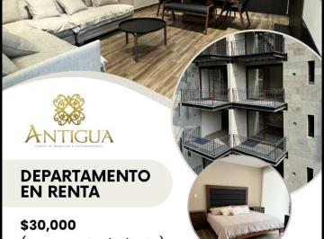 Departamento · 110m² · 2 Recámaras · 2 Estacionamientos · Exclusivos Departamentos en Zona Esmeralda