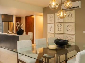 Departamento de 3 habitaciones, Solidaridad · Penthouse en Venta con Jacuzzi y Rooftop Privado de 3 Habitaciones en Venta en Bosque de Mayakoba