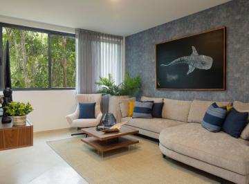 Departamento de 3 habitaciones, Solidaridad · Penthouse en Venta con Jacuzzi y Rooftop Privado de 3 Habitaciones en Venta en Bosque de Mayakoba