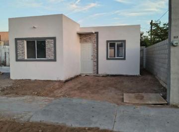 Casa de 2 habitaciones, Hermosillo · Casa Ideal Para Matrimonio Joven