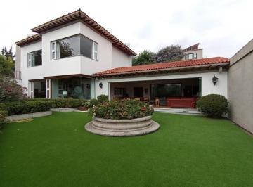 Casa de 3 habitaciones, Cuajimalpa de Morelos · Casa en Venta en Bosques de Las Lomas - Cuajimalpa