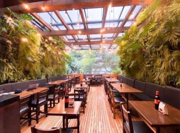 b7950a0e384e25c19ea02b26344f1957b993cf1867ff28bcc6f1ba3e91304cdf · Renta con Traspaso 3.2 Mdp Restaurante Bar - Condesa Ubicación Clave en Operación