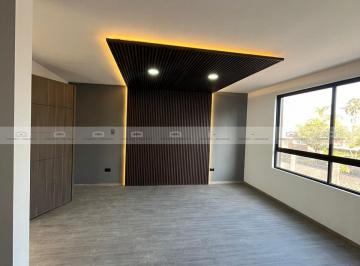Casa en condominio de 3 habitaciones, San Andrés Cholula · Casa en Venta Frente a Parque, Parque Colima Lomas de Angelópolis