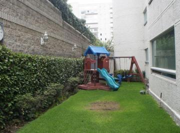 Departamento de 3 habitaciones, Huixquilucan · Hacienda El Ciervo Garden House Iluminado en Venta