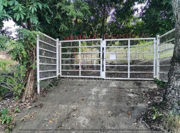 Terreno / Lote · 101m² · 1 Recámara · Terreno Quinta 1 Hect. en La Ortiga, Coatzintla, Ver.