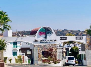 FRACCIONAMIENTO · Casa en Venta Residencial Britania La Calera