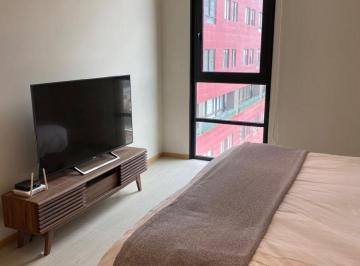 Departamento de 2 habitaciones, Miguel Hidalgo · Vendo Departamento Amueblado con Amenidades en Polárea Zona Carso Ampliación Granada