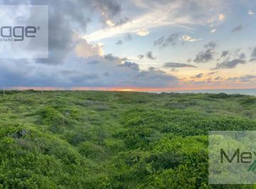 Terreno / Lote · 4000m² · Terreno en Venta Frente Al Mar en Sisal