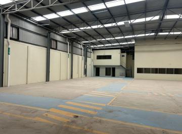 Bodega comercial , Tlajomulco de Zúñiga · Bodega Comercial de 1200 m² en Renta, El Zapote Tlajomulco de Zúñiga