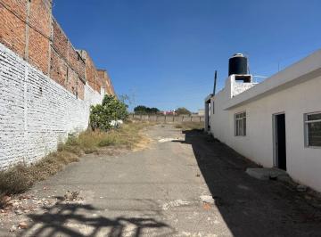 Terreno industrial , El Salto · Terreno Industrial de 7800 m² en Renta en San Martin El Verde Salto
