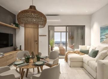 Departamento de 1 habitación, Solidaridad · Departamento en Venta 1 Recámara Llave en Mano Playa del Carmen Centro