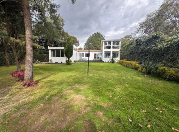 Casa de 4 habitaciones, Cuajimalpa de Morelos · Casa en Contadero