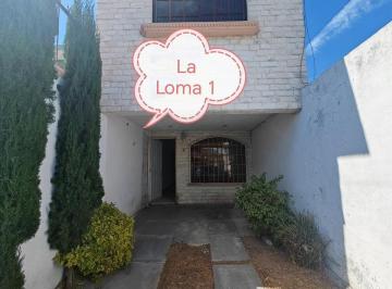 Casa · 80m² · 3 Recámaras · 1 Estacionamiento · Casa en La Loma 1 Zinacantepec