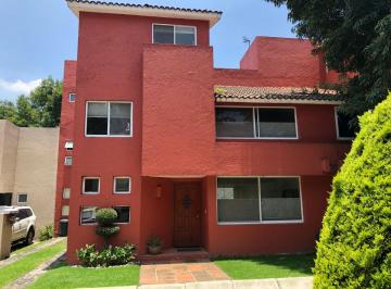 Casa en condominio de 5 habitaciones, Tlalpan · Casa en Condominio Fuentes de Tepepan Tlalpan