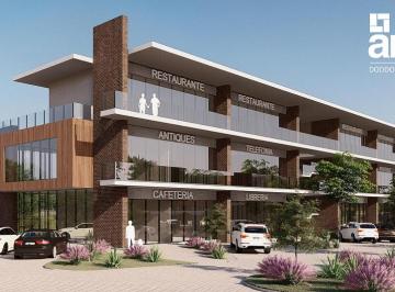 Local comercial , Santiago · Plaza Amorada - Locales en Preventa Zona Barrial / Los Rodríguez Santiago N. L: