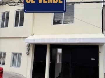 Casa · 262m² · 5 Recámaras · 1 Estacionamiento · Se Vende Casa en San Juan Xalpa, Iztapalapa.
