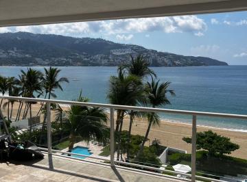 Departamento de 4 habitaciones, Acapulco de Juárez · Torre del Mar, de Lujo, Muy Exclusivo, $10,.5 m 4 Recámaras. Sobre Playa