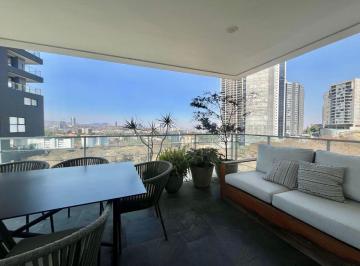 Departamento de 2 habitaciones, Huixquilucan · Departamento Seminuevo con Amplia Terraza en Av Vista Real
