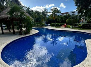 Departamento de 2 habitaciones, Cancún · En Renta Departamento Av Chichenitza Resd La Ceiba